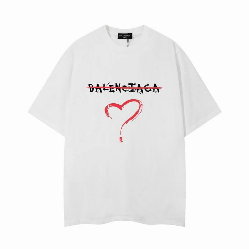 Balenciaga Men's T-shirts 83